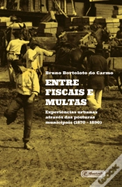 Capa do artigo Entre Fiscais E Multas