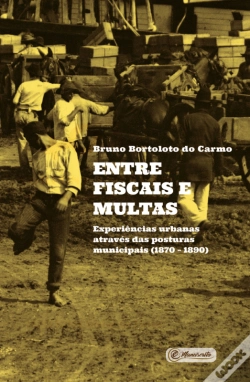 Capa do artigo Entre Fiscais E Multas