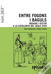 Capa do artigo Entre Fogons I Baguls
