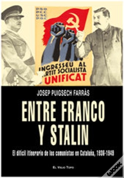 Capa do artigo Entre Franco Y Stalin