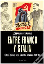 Capa do artigo Entre Franco Y Stalin