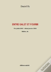 Entre Galet Et Fourmi ; Fin Juillet 2003 - Début Janvier 2004 ; Haïkus, Etc.