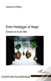 Capa do artigo Entre Heidegger Et Hegel ; Éclosion Et Vie De L