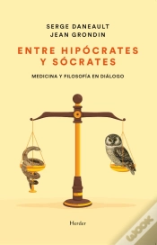 Capa do artigo Entre Hipocrates Y Socrates