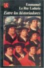 Entre Historiadores - Preview