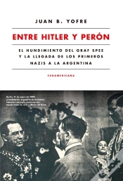 Capa do artigo Entre Hitler Y Perón