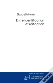 Capa do artigo Entre Identification Et Réification