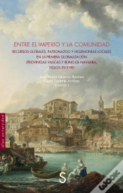 Capa do artigo Entre Imperio Y La Comunidad