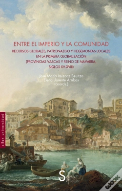 Capa do artigo Entre Imperio Y La Comunidad