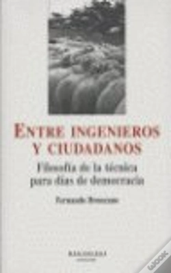 Capa do artigo Entre Ingenieros Y Ciudadanos
