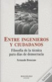 Capa do artigo Entre Ingenieros Y Ciudadanos