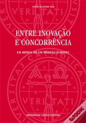 Capa do artigo Entre Inovação e Concorrência