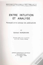 Capa do artigo Entre Intuition Et Analyse ; Poincaré Et Le Concept De Prédicativité