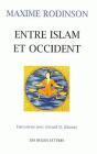 Entre Islam Et Occident. : Entretiens Avec G. D.Khoury. - Preview