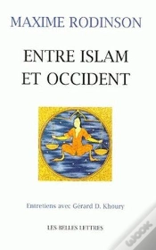 Capa do artigo Entre Islam Et Occident. : Entretiens Avec G. D.Khoury.