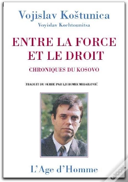 Capa do artigo Entre La Force Et Le Droit