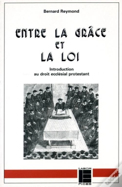 Capa do artigo Entre La Grace Et La Loi