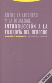 Capa do artigo Entre La Libertad Y La Igualdad