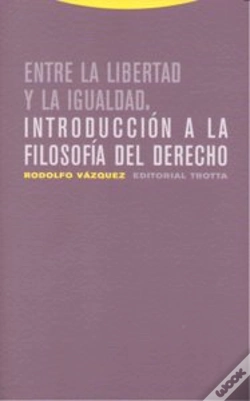 Capa do artigo Entre La Libertad Y La Igualdad