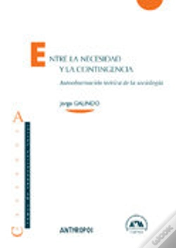 Capa do artigo Entre La Necesidad Y La Contingencia