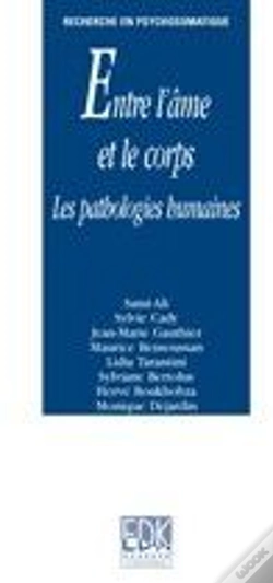 Capa do artigo Entre L'Âme Et Le Corps ; Les Pathologie Humaines