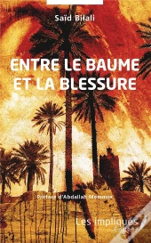 Entre Le Baume Et La Blessure