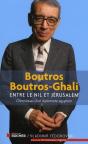 Entre Le Nil Et Jérusalem ; Chroniques D'Un Diplomate Égyptien - Preview