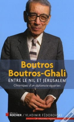 Capa do artigo Entre Le Nil Et Jérusalem ; Chroniques D'Un Diplomate Égyptien
