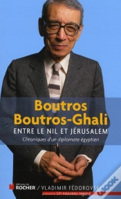 Capa do artigo Entre Le Nil Et Jérusalem ; Chroniques D