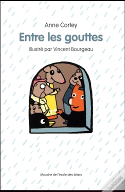 Capa do artigo Entre Les Gouttes