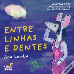 Capa do artigo Entre Linhas e Dentes