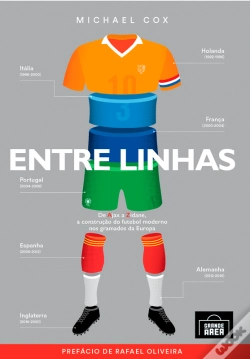 Capa do artigo Entre Linhas