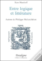 Capa do artigo Entre Logique Et Litterature - Autour De Philippe Melanchthon