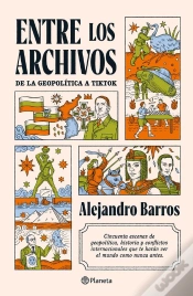 Capa do artigo Entre Los Archivos