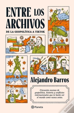 Capa do artigo Entre Los Archivos