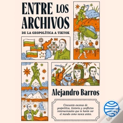 Capa do artigo Entre Los Archivos
