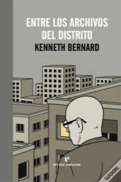 Capa do artigo Entre Los Archivos Del Distrito