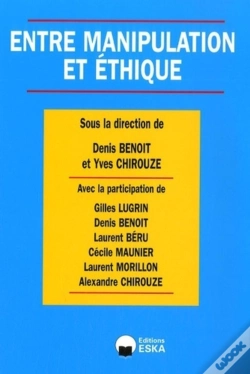 Capa do artigo Entre Manipulation Et Éthique