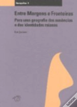 Capa do artigo Entre Margens e Fronteiras