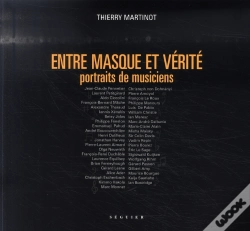 Capa do artigo Entre Masque Et Vérité ; Portraits De Musiciens