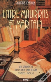 Capa do artigo Entre Maurras Et Maritain