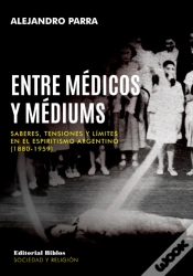 Capa do artigo Entre Médicos Y Médiums