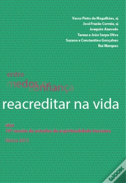 Capa do artigo Entre Medos e Confiança, Reacreditar na Vida