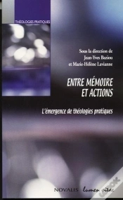 Capa do artigo Entre Mémoire Et Action ; L