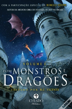 Capa do artigo Entre Monstros e Dragões