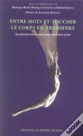 Entre Mots Et Toucher ; Le Corps En Transfert. Relaxation Psychanalytique Methode Sapir