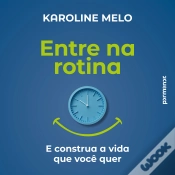 Capa do artigo Entre Na Rotina