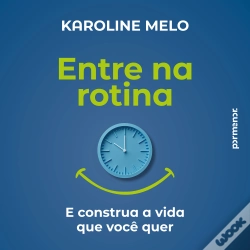 Capa do artigo Entre Na Rotina