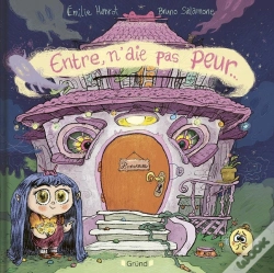 Capa do artigo Entre, N'Aie Pas Peur...