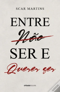 Capa do artigo Entre Não Ser e Querer Ser 